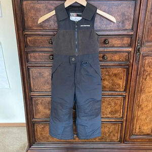 32 degrees kids grey ski snowsuit